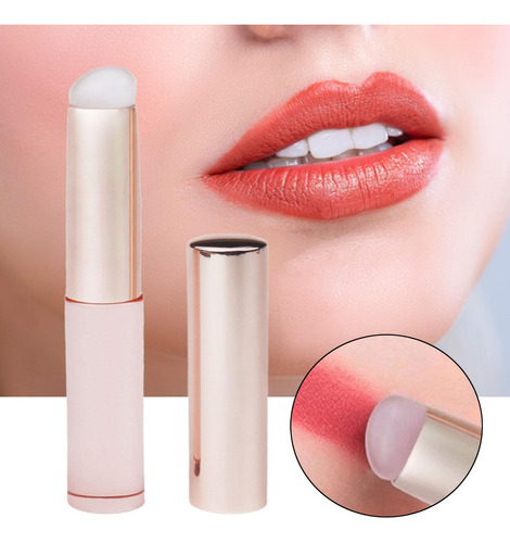 3 Pinceles De Silicona Para Sombra De Ojos, Cepillos Para So