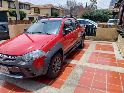 Fiat Strada 1.6 Adventure Locker Doble Cabina