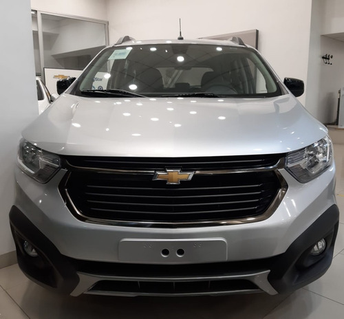 Imagen 6 de 15 de Chevrolet Spin Ltz Premier Activ 7 Asientos At 0km#7
