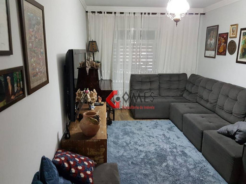 Imagem 3 de 30 de Sobrado Com 3 Dormitórios À Venda, 200 M² Por R$ 730.000 - Rudge Ramos - São Bernardo Do Campo/sp - So1054