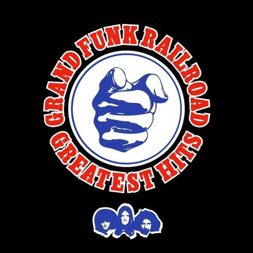 Cd Grand Funk Railroad - Greatest Hits Nuevo Obivinilos