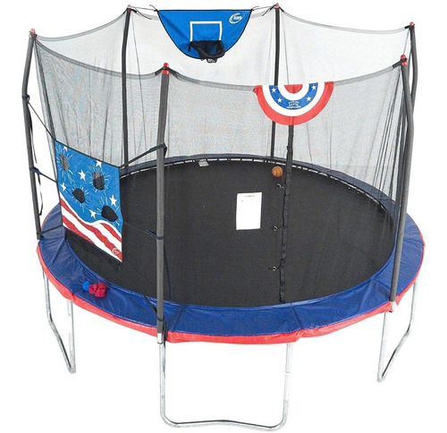 Skywalker Stars Trampolin Saltarin Infantil 3.6 Metros 90 Kg