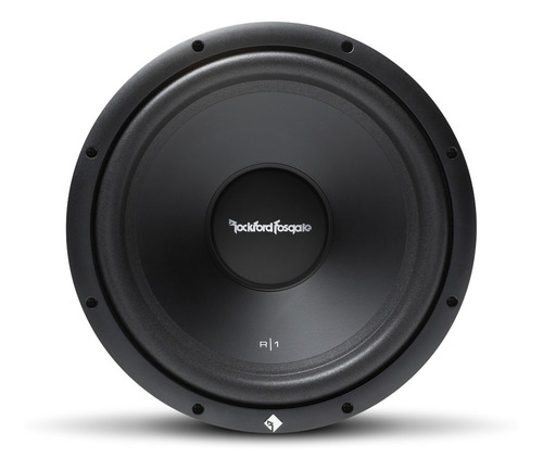 Bajo Rockford Fosgate Prime R1 - 10 Pulgadas