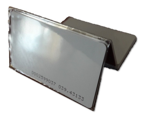 Imagen 2 de 7 de Tarjetas Proximidad Rfid Em-marin 125 Khz X 100u Cardproxiso