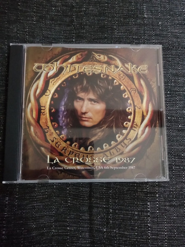 Whitesnake - La Crosse 1987 (1cd) Zodiac 094