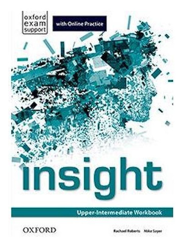 Insight Upper Intermediate - Workbook - Oxford