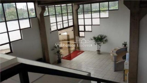 Imagem 6 de 18 de Predio Comercial Para Locação No Bairro Vila Guilherme, 50 Vagas, 1600m² - 1222