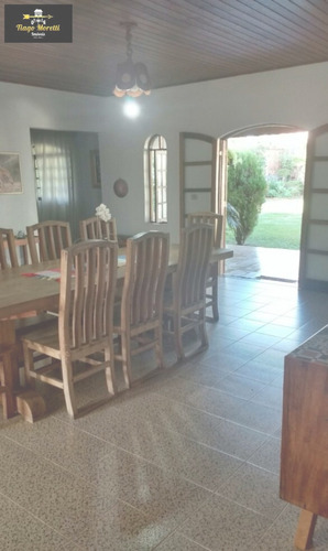 Imagem 5 de 17 de Vende-se Chácara No Condomínio Vitassay Em Boituva-sp - Ch00056 - 32940710