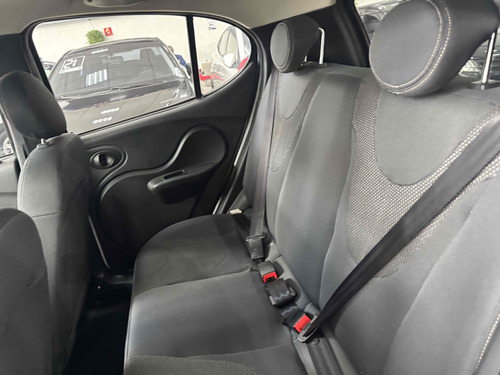 Chery QQ 1.0 MPFI ACT 12V FLEX 4P MANUAL