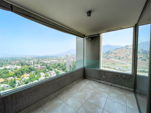 Departamento En Arriendo De 3 Dorm. En Vitacura