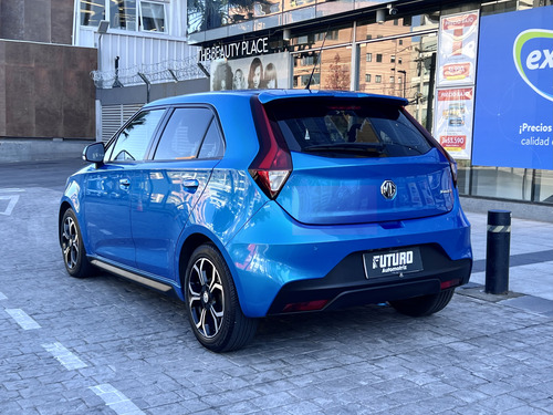 Mg Mg3 1.5 At Com - 2023 | 85
