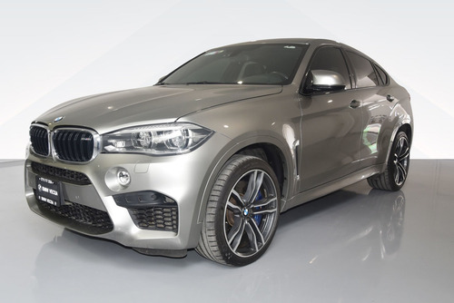 Imagen 1 de 8 de Bmw X6 M Automático 2018