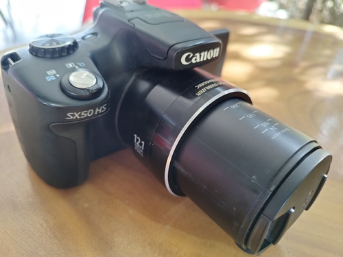 Camara Canon Sx50hs