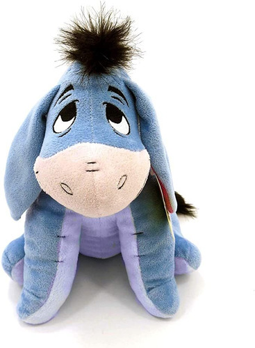 Gsi Disney Winnie The Pooh Peluche  (eeyore)