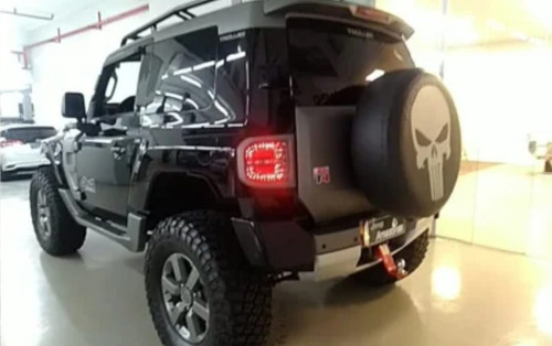 Imagem 6 de 9 de Troller T4 3.2 Diesel Xlt 4x4 2018