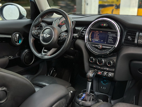 Mini Cooper 2.0 S TOP 16V TURBO GASOLINA 4P AUTOMÁTICO