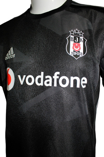 Camiseta Besiktas 2019-2020 Visita Nueva Original adidas