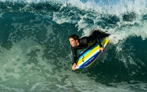 Wavestorm hypergon sale bodyboard