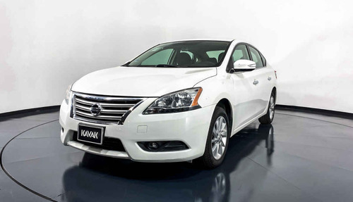 Imagen 1 de 15 de 37218 - Nissan Sentra 2016 Con Garantía Mt
