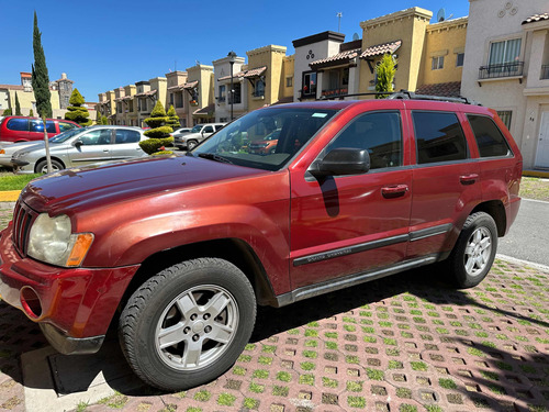 Jeep Grand Cherokee 3.7 Laredo V6 4x2 Mt