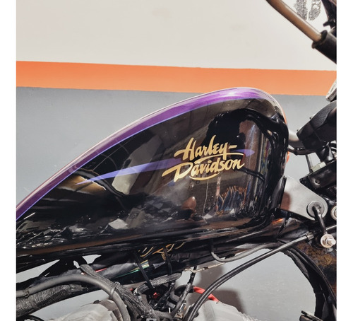 Harley Davidson Sportster Nightster 1200cc 2009 *948