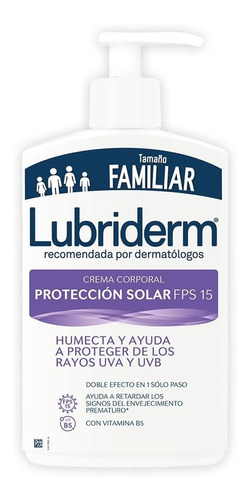 Lubriderm® Uv Loción 946ml - mL a $64