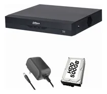 Comprar Kit Cronos Dvr Dahua Xvr5108hs-i3-500 8 Canales 5mp Lite Wizsense Con Ia +hdd 500gb H.265+ 8 Canales Hdcvi+4 Ip Hasta 12 Canales Ip 1 Canal De Reconocimiento Facial Smd Plus Xvr5108hs Cctv