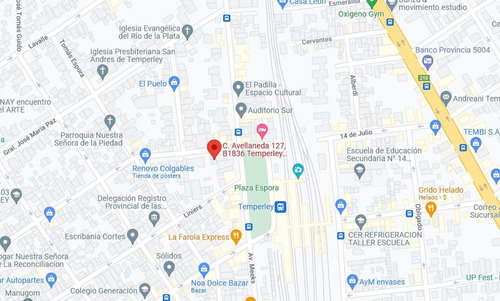 Departamento En Venta - 1 Dormitorio 1 Baño - Cochera - 51mts2 - Temperley