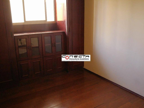 Imagem 4 de 13 de Apartamento Residencial À Venda, Cambuí, Campinas - Ap0246. - Ap0246