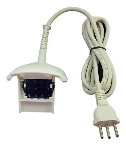 Cordão Elétrico C/ Plug Para Ferro Arno Fu44 45653