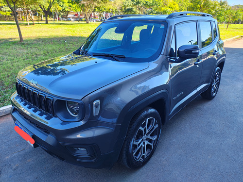 Jeep Renegade 1.3 Longitude Turbo Flex Aut. (t270) 5p