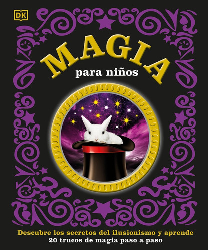 Dk Enciclopedia Magia Para Niños