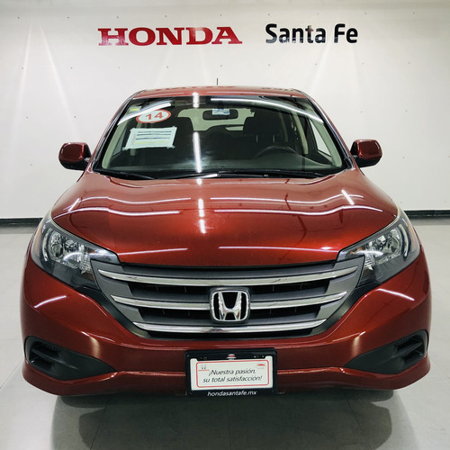 Imagen 9 de 15 de Honda Crv 5p Lx 2.4 Aut 2014