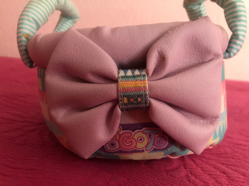 Ksi-merito Albino Rosa Meli Melanirri Con Accesorios!! (Usado)