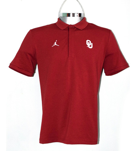 Playera Polo Jordan Okland University