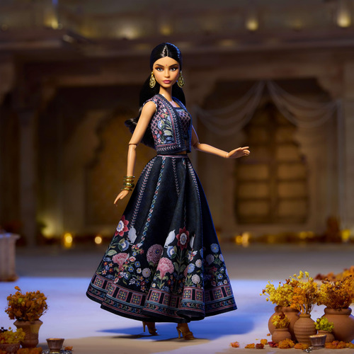 Muñeca Barbie Diwali Anita Dongre Festival Of Lights Look