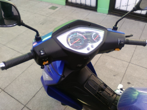 Gilera Smash 110 Cc Full R Promo Al 25/1