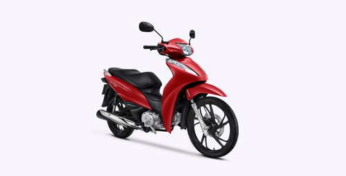 Honda Biz 125 2021 Zero Km