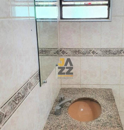 Imagem 15 de 17 de Apartamento Com 2 Dormitórios À Venda, 57 M² Por R$ 160.000,00 - Vila Teixeira - Campinas/sp - Ap7398