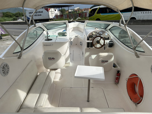 Lancha Real 26 Open