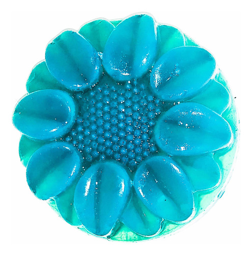 Jabón Con Plata Coloidal 20 Partes Por Millón Y Aloe Vera