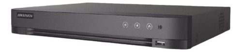 Dvr 4 Canales Turbohd 4 Canales Ip 4k Audio Por Coaxitron