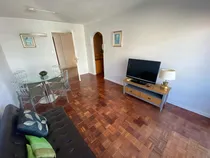Comprar Apartamento Alquiler Con Muebles Y Electrodomésticos  Parque Batlle   1 Dormitorio , Balcón  