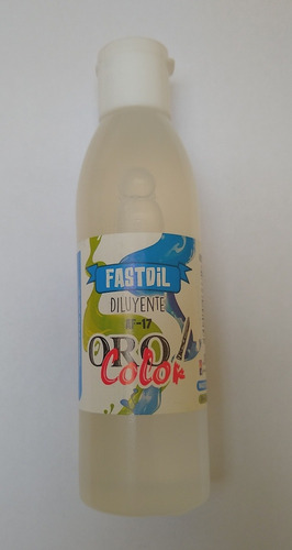 Imagen 1 de 2 de Fastdil Orocolor 250ml