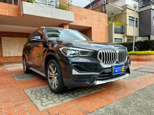 BMW X1 2.0 F48 Sdrive 20i