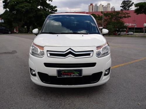 Citroen C3 Picasso 1.6 Tendance Bva