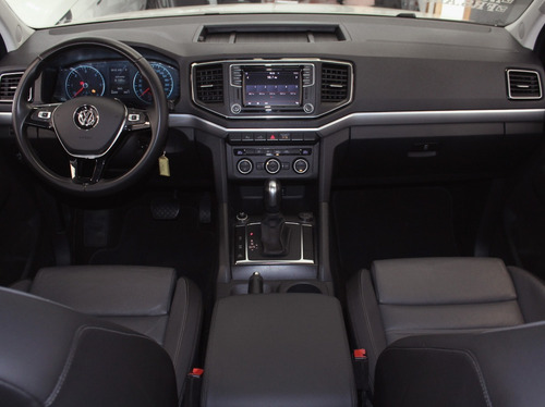 Imagem 11 de 15 de Amarok V6 Highline