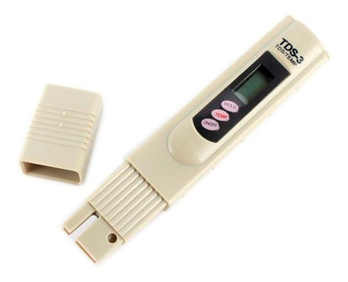 Imagem 3 de 3 de Medidor De Tds (ppm) Dureza E Temperatura Da Água