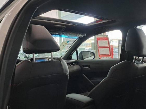 Toyota Corolla Cross 2.0 VVT-IE FLEX GR-SPORT DIRECT SHIFT