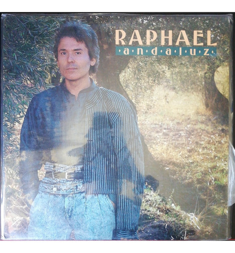 Vinilo Andaluz Raphael Che Discos